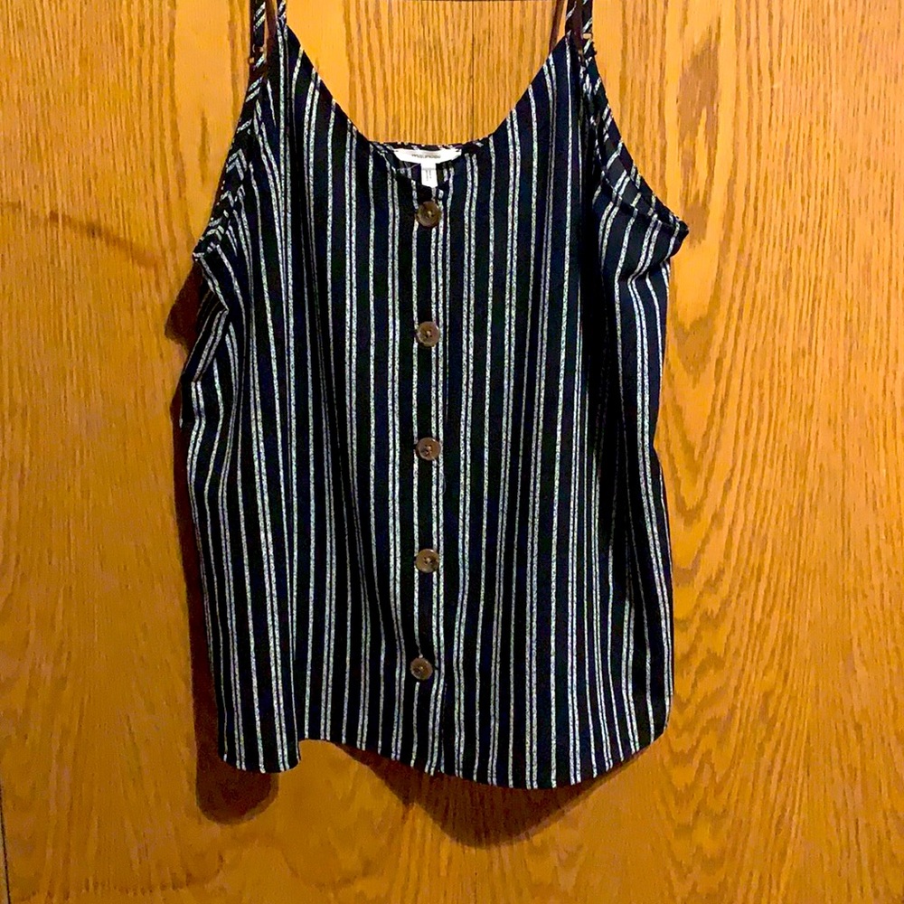 MAURICE’S TANK